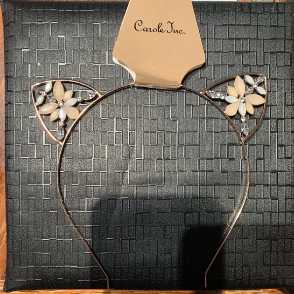 Rose gold headband - Picture 2 of 3